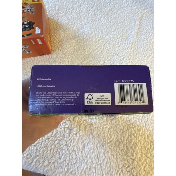 LEGO Olivia's Flamingo Cube FRIENDS (41662) NIB New Sealed - Picture 4 of 6